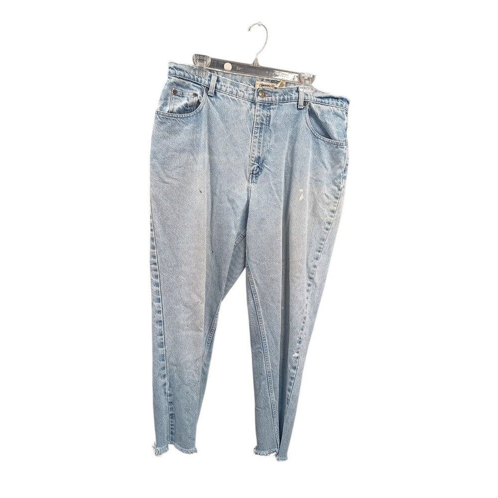 Vintage St. John's Bay Women's Jeans Flawed Size 18